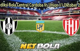 Prediksi Bola Central Cordoba Vs Union 11 Oktober 2025