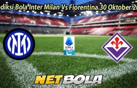 Prediksi Bola Inter Milan Vs Fiorentina 30 Oktober 2025