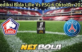 Prediksi Bola Lille Vs PSG 6 Oktober 2025