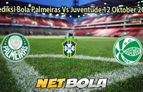 Prediksi Bola Palmeiras Vs Juventude 12 Oktober 2025