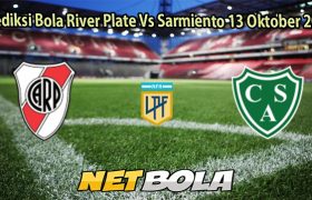 Prediksi Bola River Plate Vs Sarmiento 13 Oktober 2025