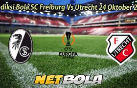 Prediksi Bola SC Freiburg Vs Utrecht 24 Oktober 2025