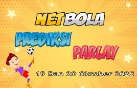 Prediksi Mix Parlay Jitu 19 Dan 20 Oktober 2025