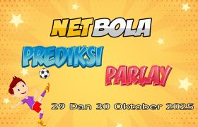 Prediksi Mix Parlay Jitu 29 Dan 30 Oktober 2025