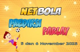 Prediksi Mix Parlay Jitu 5 Dan 6 November 2025