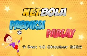 Prediksi Mix Parlay Jitu 9 Dan 10 Oktober 2025