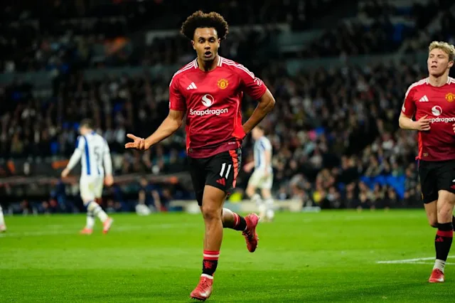 Rumor Como Ingin Datangkan Penyerang Manchester United