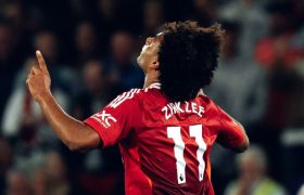 Joshua Zirkzee Berpotensi Meninggalkan Old Trafford
