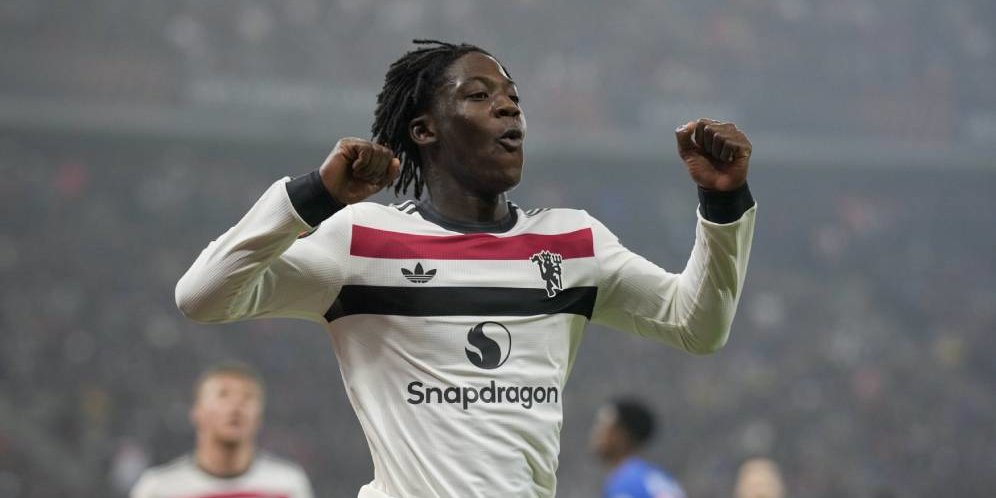 Napoli Berburu Tanda Tangan Kobbie Mainoo Dari MU