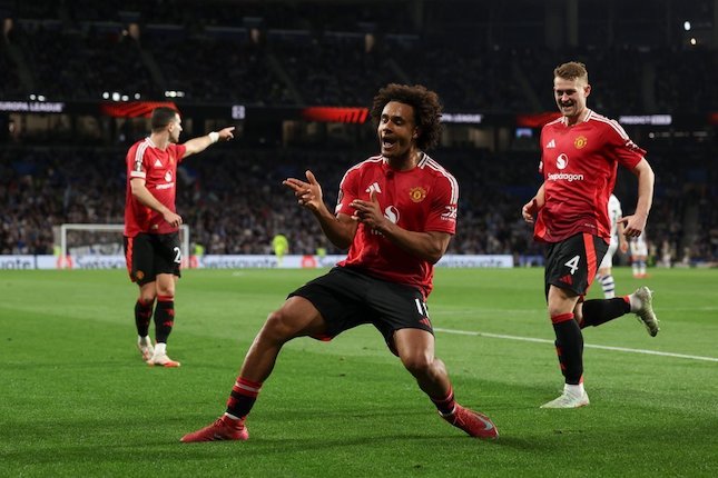 Rumor Como Ingin Datangkan Penyerang Manchester United