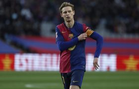 Barcelona Sukses Yakinkan Frenkie De Jong Teken Kontra Baru