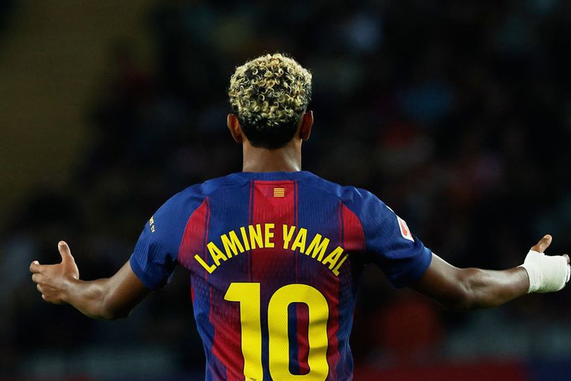 Yamal Cedera Lagi dan Tak Yakin Bisa Tampil di El Clasico
