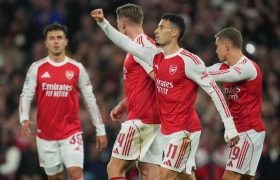 Arsenal Berpotensi Besar Kehilangan Saliba dan Martinelli