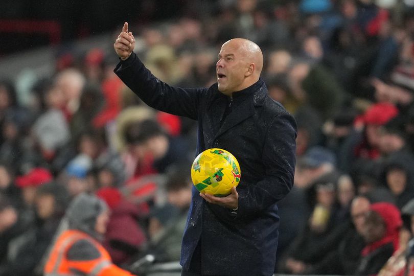 Liverpool Pada Performa Tim Yang Merosot Tajam di Musim ini