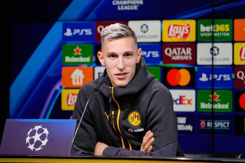 Liverpool Mundur Dari Perburuan Nico Schlotterbeck 