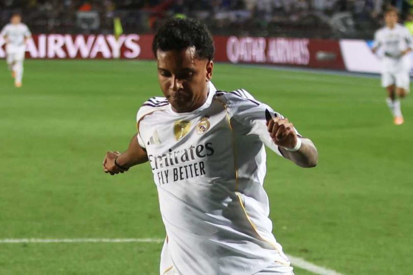 Rodrygo Merasa Lebih Nyaman di Era Pelatih Xabi Alonso