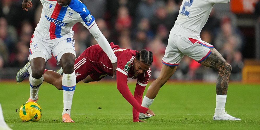 Liverpool Pada Performa Tim Yang Merosot Tajam di Musim ini