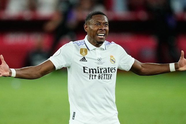 Tiga Bek Senior Real Madrid Berpotensi Besar Hengkang