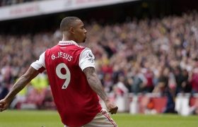 Gabriel Jesus Selangkah Lagi Bisa Comeback di Skuad Arsenal