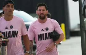 Rumor Lionel Messi Bisa Kembali ke Eropa?