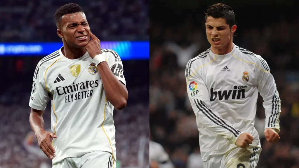 Kylian Mbappe Kembali Menorehkan Prestasi Gemilang