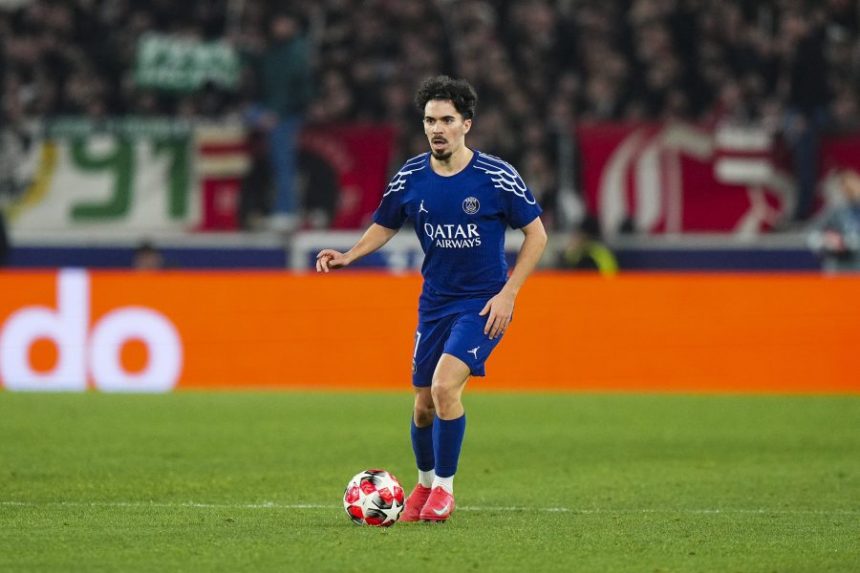 Liverpool Incar Vitinha Dari PSG Untuk Pengganti Mac Allister