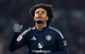 Klub AS Roma Mulai Percepat Transfer Joshua Ziekzee Dari MU