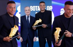 Kylian Mbappe Kembali Menorehkan Prestasi Gemilang