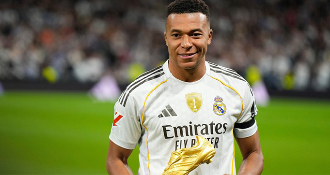 Kylian Mbappe Kembali Menorehkan Prestasi Gemilang