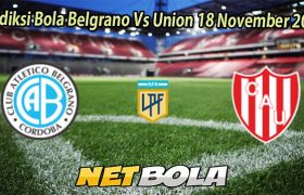 Prediksi Bola Belgrano Vs Union 18 November 2025