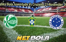 Prediksi Bola Juventude Vs Cruzeiro 21 November 2025