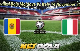Prediksi Bola Moldova Vs Italy 14 November 2025