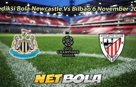 Prediksi Bola Newcastle Vs Bilbao 6 November 2025