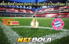Prediksi Bola Union Berlin Vs Bayern 4 Desember 2025