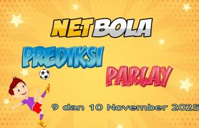 Prediksi Mix Parlay Jitu 9 Dan 10 November 2025