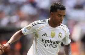 Rodrygo Mempertimbangkan Untuk Hengkang Pada Januari 2026