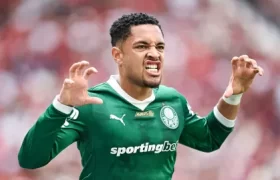 Sang Agen Buka Peluang Vitor Roque Pindah ke Inggris