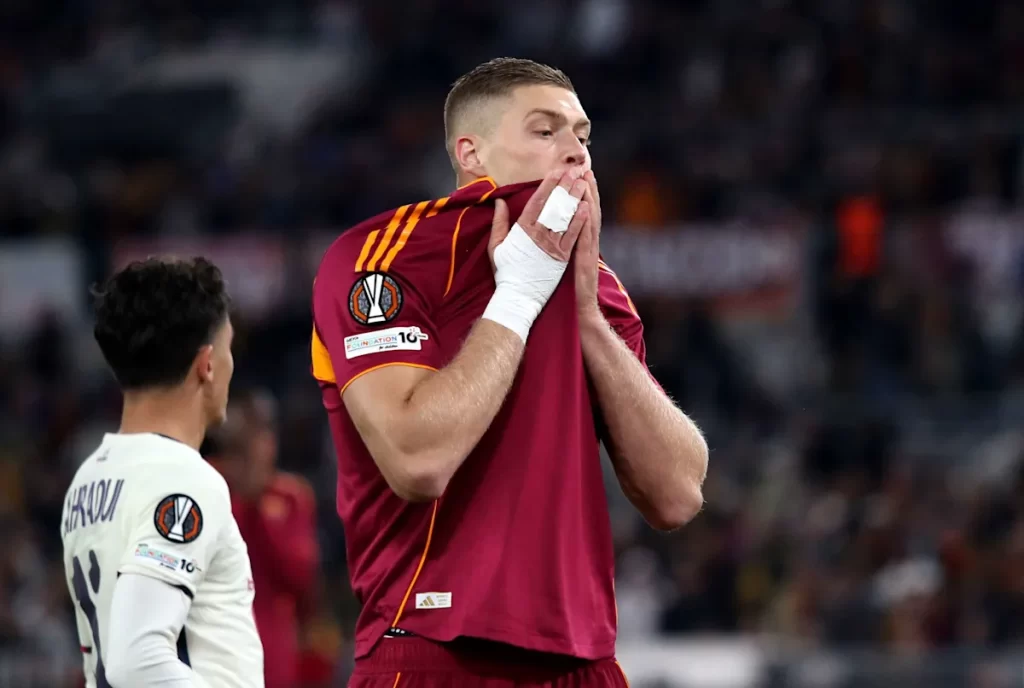 Roma Krisis Penyerang


Baca artikel sepakbola, "Roma Krisis Penyerang" selengkapnya https://sport.detik.com/sepakbola/liga-italia/d-8202839/roma-krisis-penyerang.

Download Apps Detikcom Sekarang https://apps.detik.com/detik/