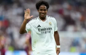 MU Berminat Jasa Endrick, Tapi Ditolak Real Madrid
