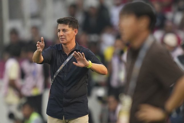 Dua Nama Calon Pelatih Timnas Indonesia Mulai di Ketahui Siapa
