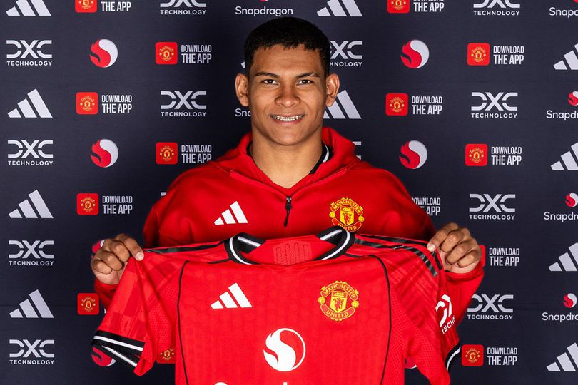 MU Kirim Salah Satu Wonderkids Mereka Sekolah ke Prancis