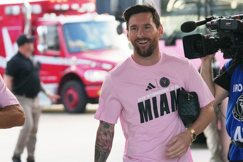 Rumor Lionel Messi Bisa Kembali ke Eropa?
