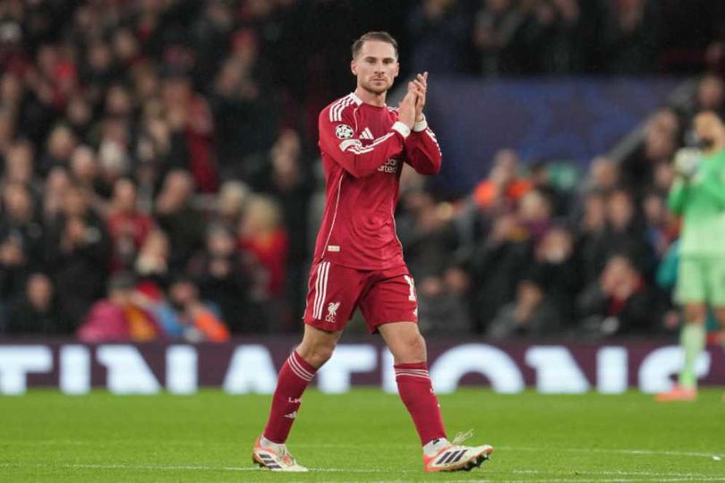 Liverpool Incar Vitinha Dari PSG Untuk Pengganti Mac Allister