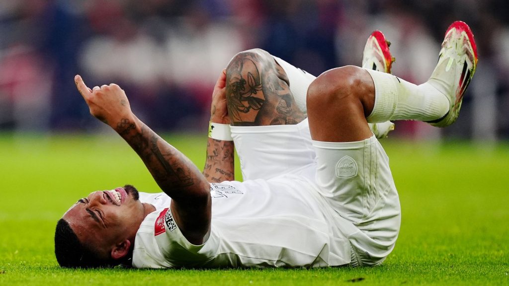 Gabriel Jesus Selangkah Lagi Bisa Comeback di Skuad Arsenal