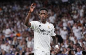 Real Madrid Pasang Harga 150 Juta Euro Untuk Vinicius Junior