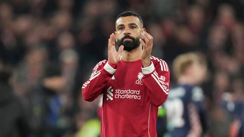 Mohamed Salah Pada Pantauan Para Klub Arab Saudi Saat ini