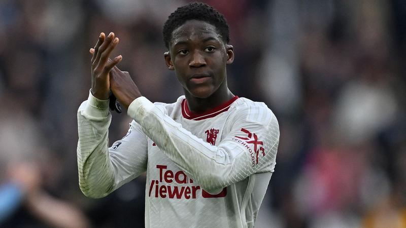 Kondisi Mainoo di MU Membuat Pergerakan Cepat Napoli