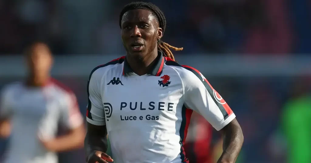 Inter Milan Petimbangkan Mantan Pemain Arsenal Untuk   