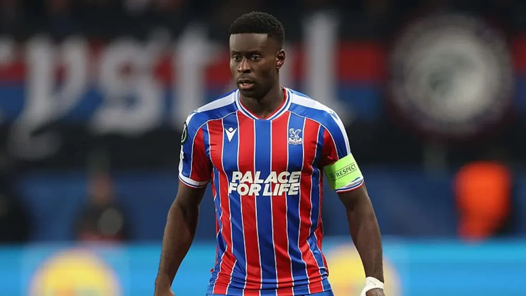 Para Klub Elit Eropa Dalam Persaingan Mendapatkan Marc Guehi