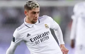 Manchester United Serius Ingin Boyong Valverde Dari Real Madrid